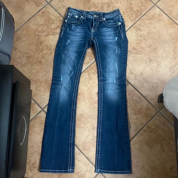 Miss Me Denim - Miss Me Bootcut Jean